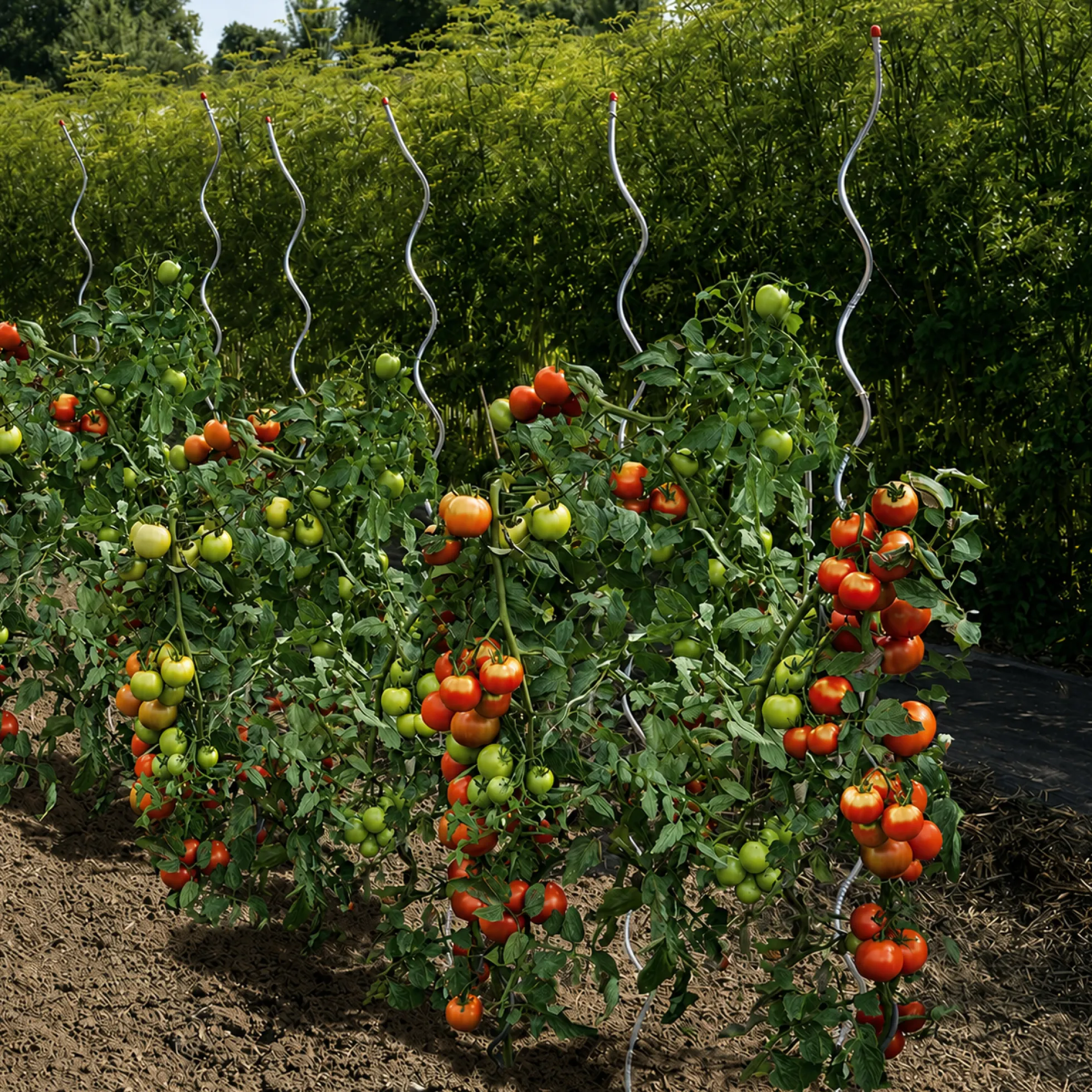 Tutor Tomate Spiral 1,80 M Nortene
