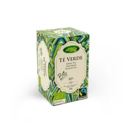 Té Verde Artemis, 20 bolsitas