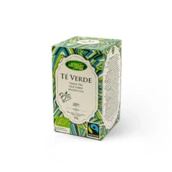 Té Verde Artemis, 20 bolsitas