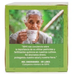 Té Verde Bio Oi Tierra Madre 40 g