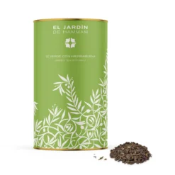Té Verde Con Hierbabuena