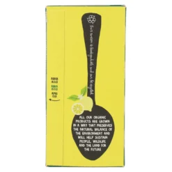 Té Verde con Limón Bio Cupper 20 bolsitas