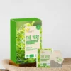 Té Verde Fair Trade Eco Fleurance Nature 20 Bolsitas