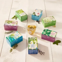 Té Verde Fair Trade Eco Fleurance Nature 20 Bolsitas