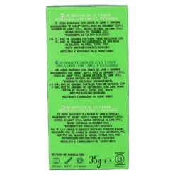 Té Verde Lima y Jengibre Bio Cupper 20 bolsitas