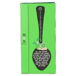 Té Verde Lima y Jengibre Bio Cupper 20 bolsitas