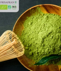 Té Verde Matcha - Calidad Y Sabor | Frisafran 50 G