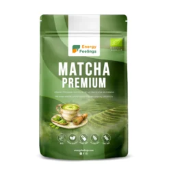Té verde Matcha ECO Energy Feelings 1 Kg