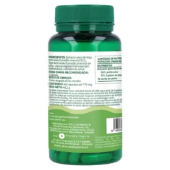 Té verde Planeta Huerto 60 Cápsulas
