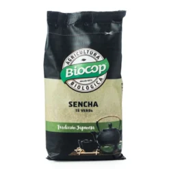Té verde Sencha Biocop, 75 g