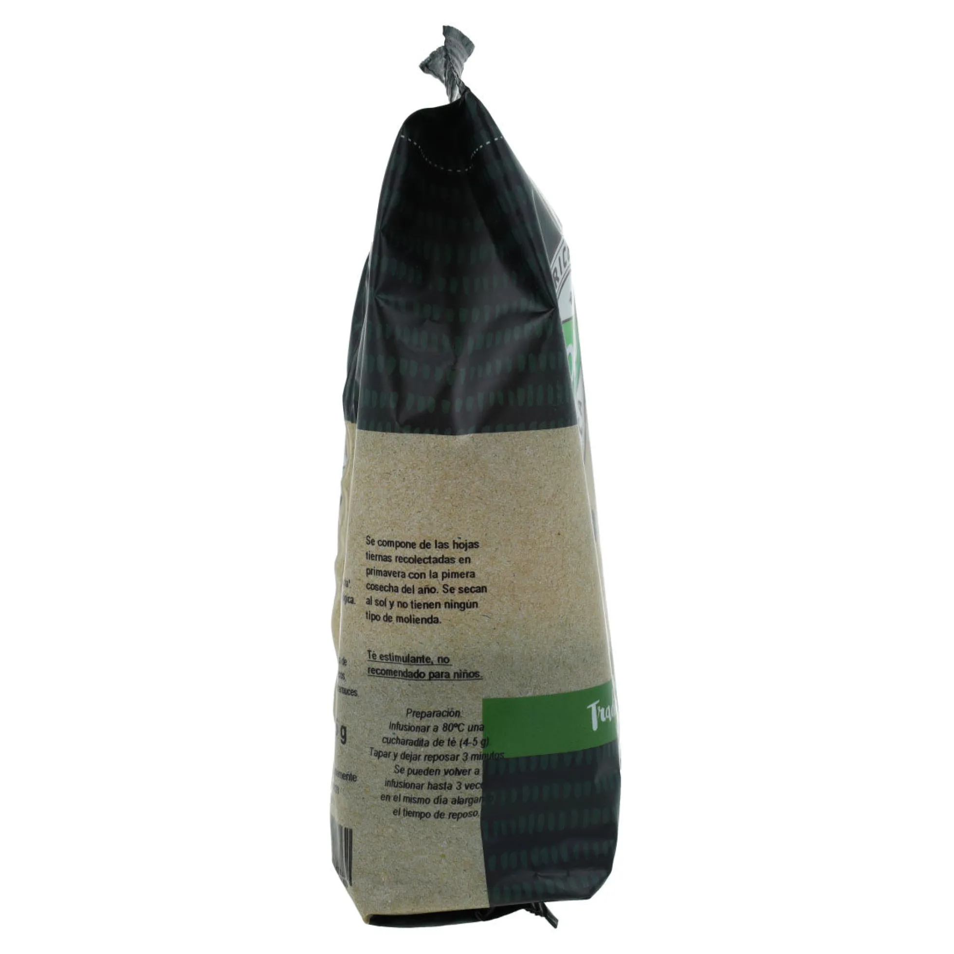 Té verde Sencha Biocop, 75 g