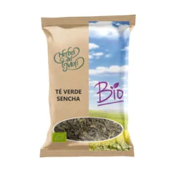 Té Verde Senchá Herbes del Molí, 70 g