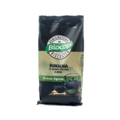 Té Verde Tostado Kukicha 3 años Biocop, 75 g