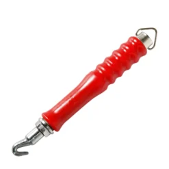 Twister Hook + 100 Bridas