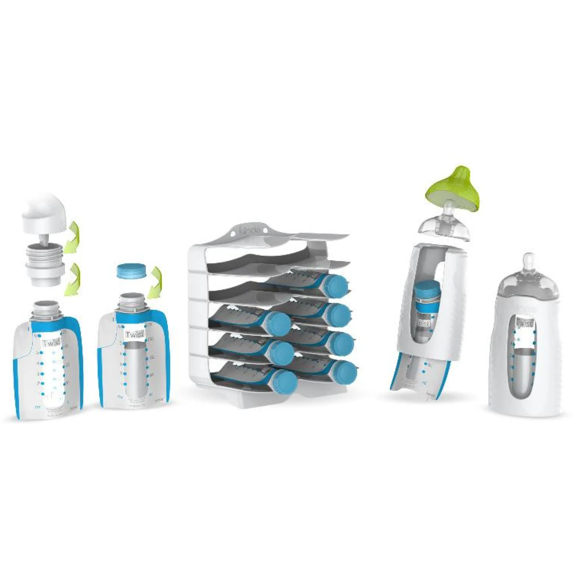 Twist Kit De Iniciación Babymoov