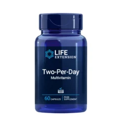 Two Per Day Life Extension 60 cápsulas
