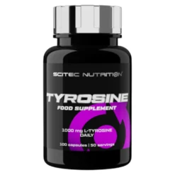 Tyrosine 100 Caps