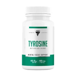 Tyrosine 60 Caps Trec Nutrition