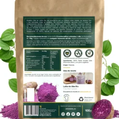 Ube En Polvo Bio 100g