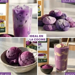 Ube En Polvo Bio 100g