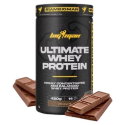Ultimate Whey Protein 420 Gr Chocolate