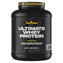 Ultimate Whey Protein 2 Kg Chocolate