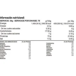 Ultimate Whey Protein 2 Kg Chocolate