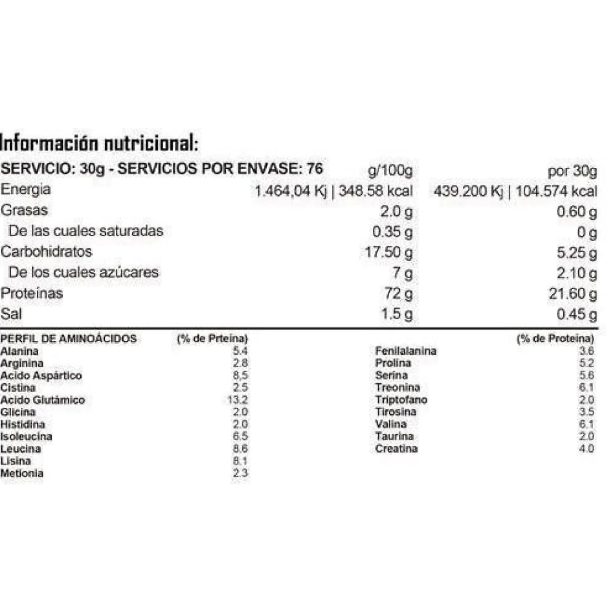 Ultimate Whey Protein 2 Kg Mango