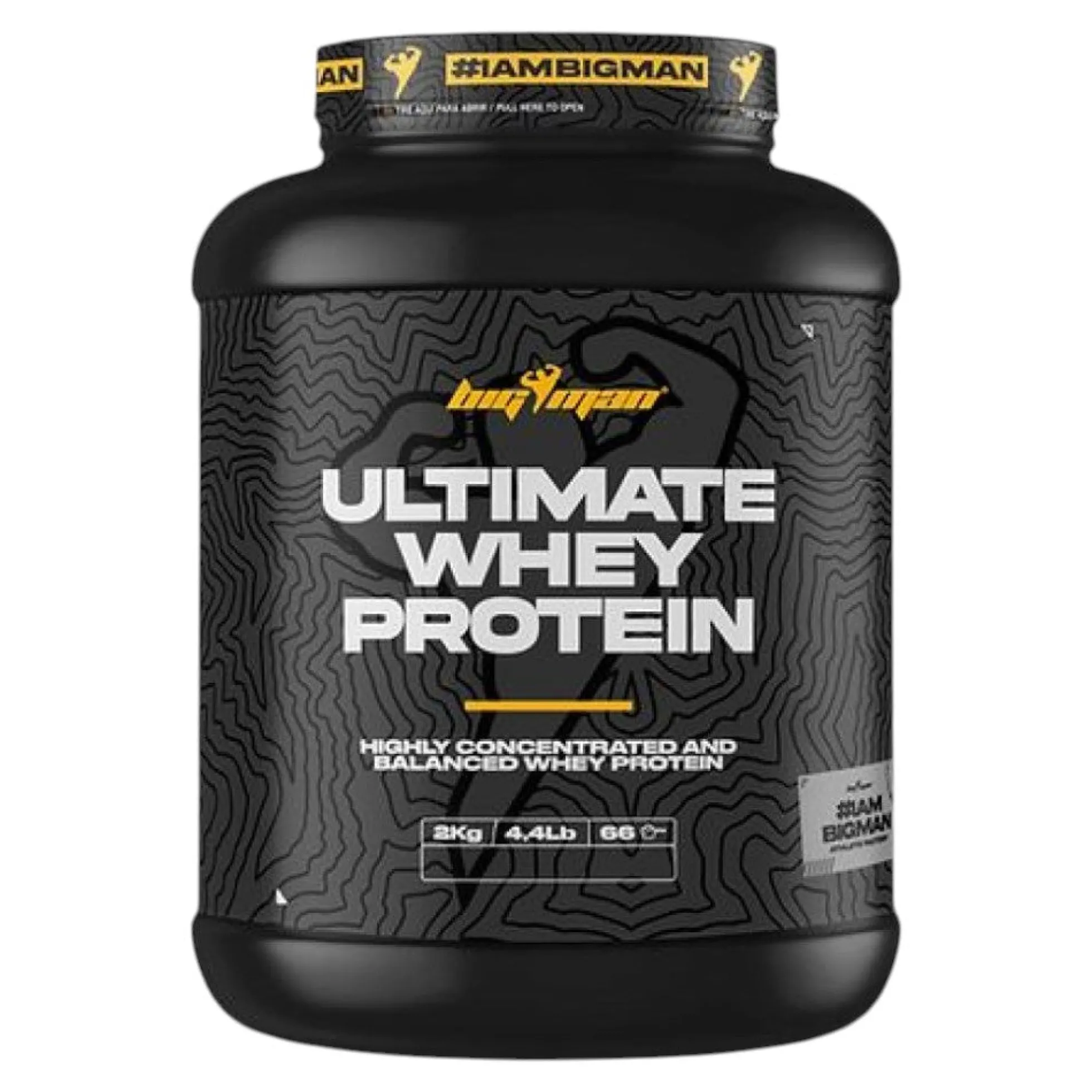 Ultimate Whey Protein 2 Kg Mango