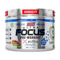 Ultra Focus - 150g - Acid Watermelon - Pre Entreno - Big
