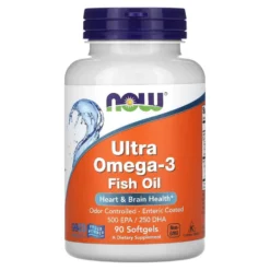 Ultra Omega-3 90 Perlas