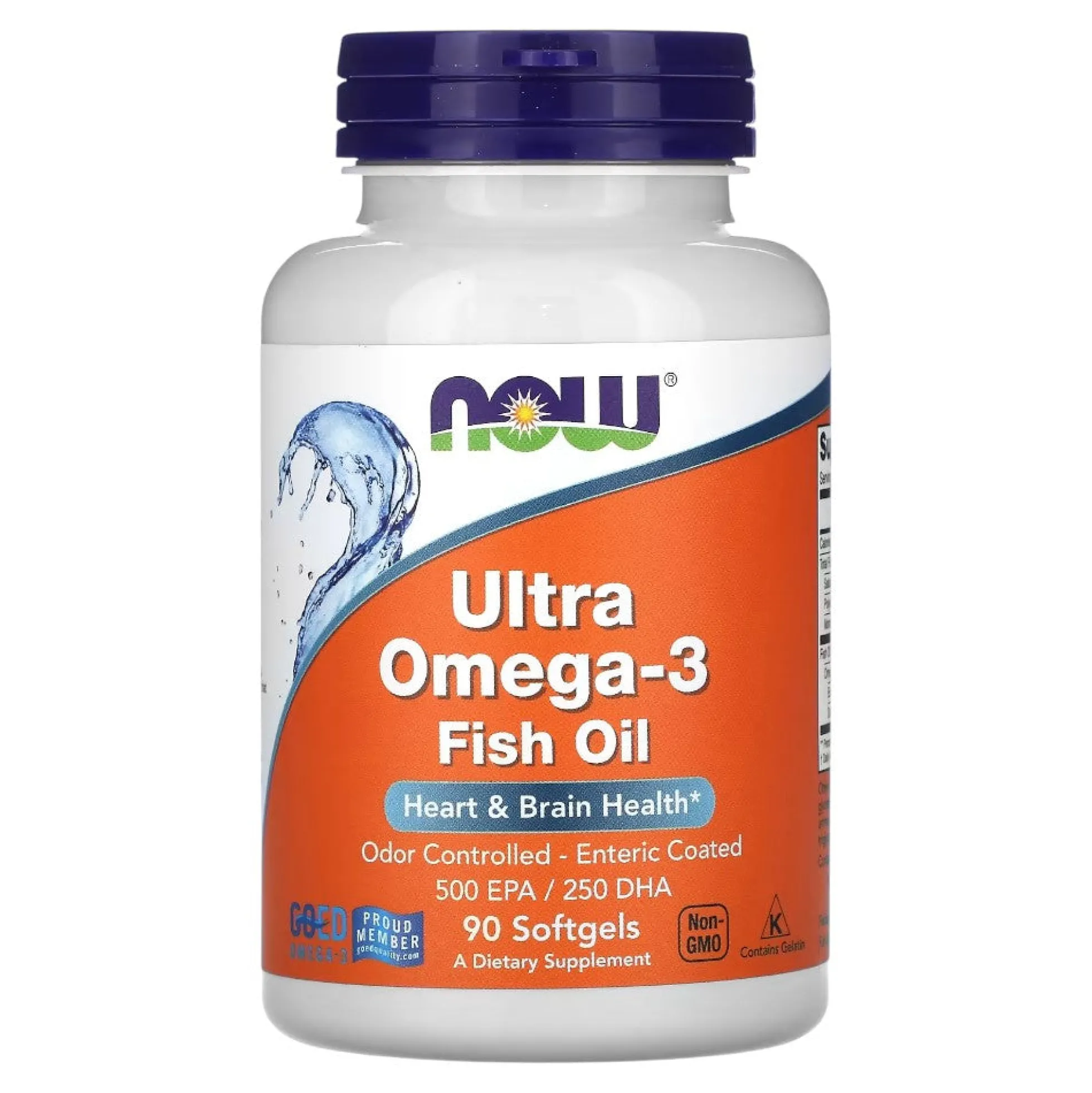 Ultra Omega-3 90 Perlas