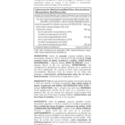 Ultra Omega 3 - 120 Softgels - Aceite De Pescado 1000mg - Reduce Los Triglicéridos - Masmusculo