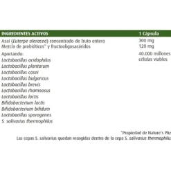 Ultra Pro Nature's Plus 30 cápsulas