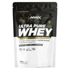 Ultra Pure Whey 500 Gr
