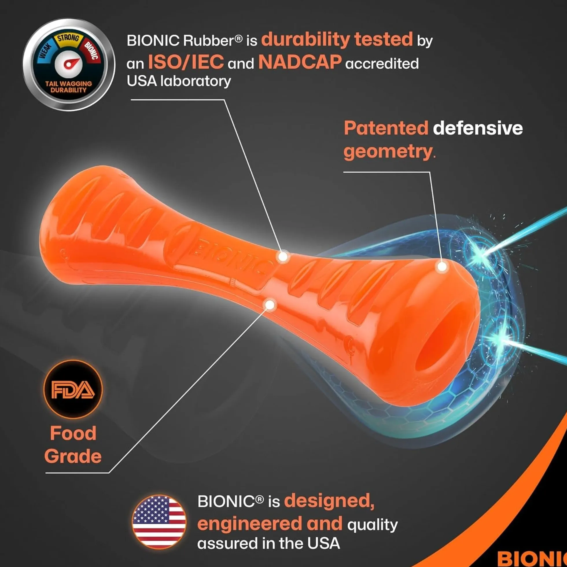 Urban Stick BIONIC L, 26cm