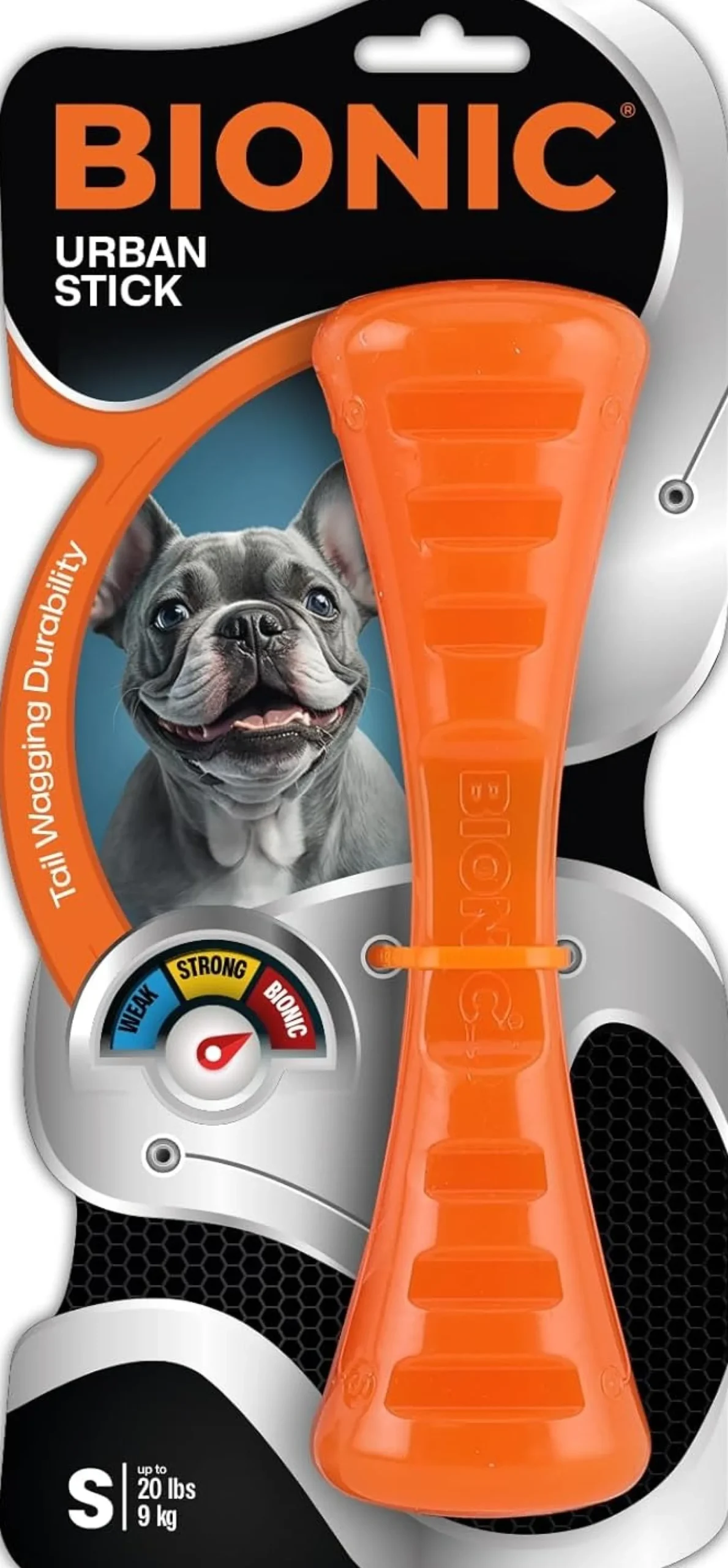 Urban Stick BIONIC S, 20cm