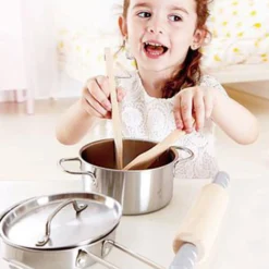 Utensilios Cocina-7pzas Chef Cooking Hape