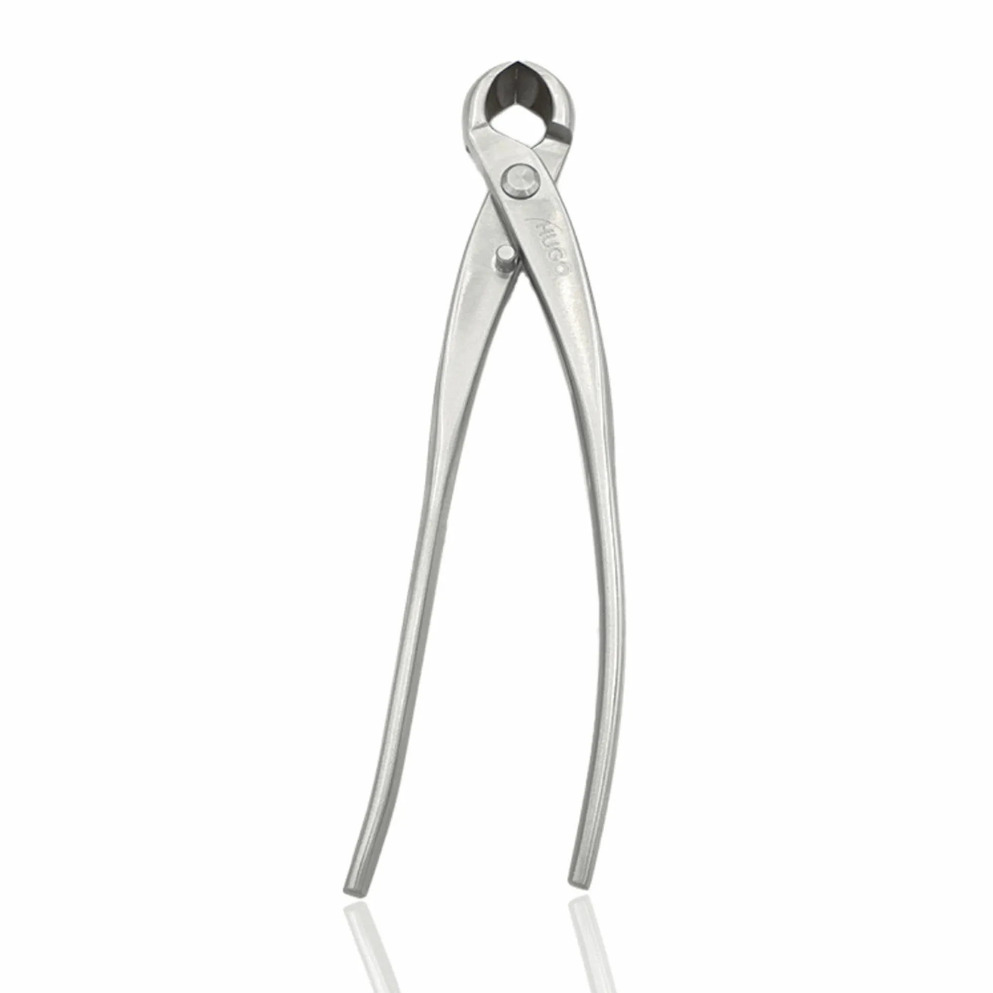Vaciadora Cóncava Inoxidable 210 Mm - Hugo Bonsái