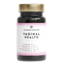 Vaginal Health Probióticos 30 días Íntima N2 Natural Nutrition 30 cáps.