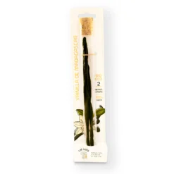 Vainilla Bourbon Vaina ECO 2 unidades Cal Valls 40 g
