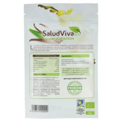 Vainilla en polvo Salud Viva 20 g