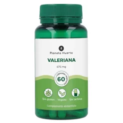Valeriana Planeta Huerto 60 cápsulas