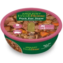 VARIETY PACK Fresh Home Stews Alimento húmedo para perros 6 x 280 g Arquivet