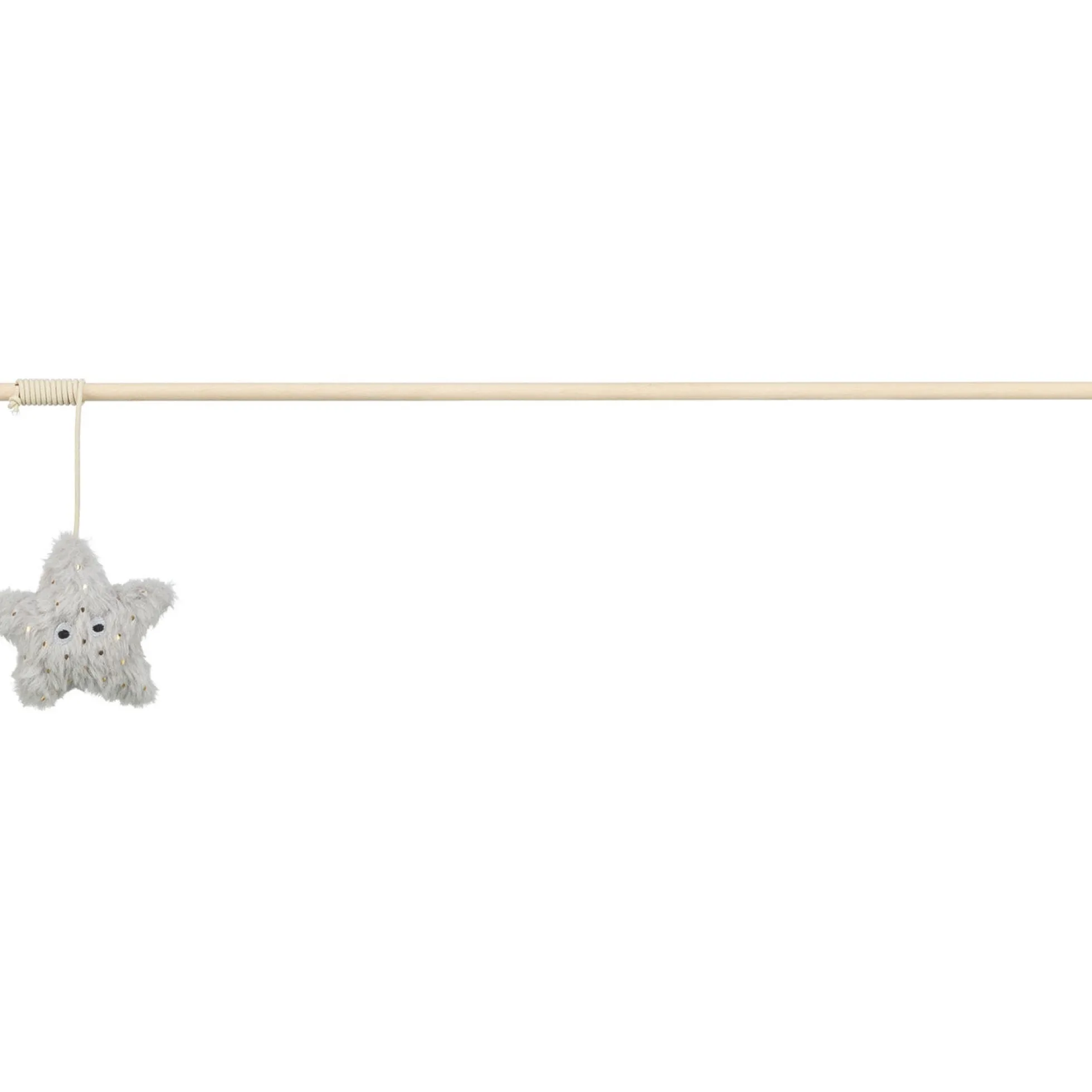 Varita de Juego Estrella, Navidad, 48 cm Trixie