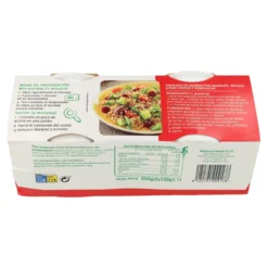 Vasito de Quinoa Blanca y Roja BIO Vegetalia 2uds x 125 g