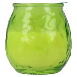 Vaso Bistrot Stop Mosquitos Roura Pistacho