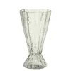 Vaso Jarrón Cristal Lauren 28x15cm