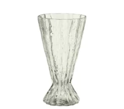 Vaso Jarrón Cristal Lauren 28x15cm