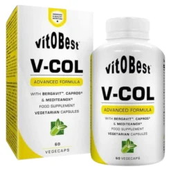 V-col 60 Caps